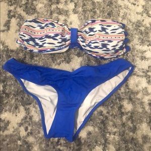 Victoria’s Secret pink bathing suit size small